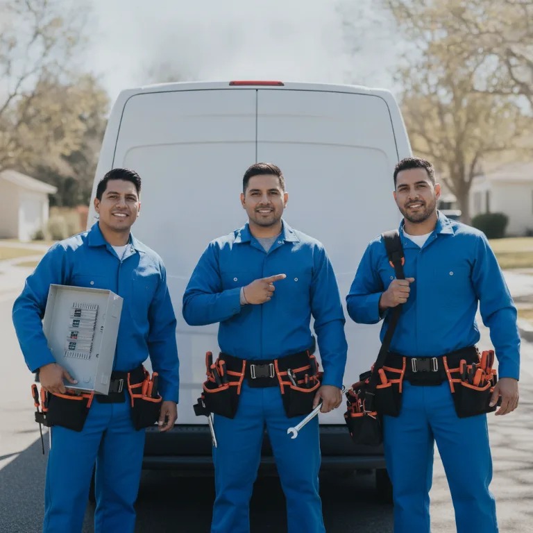 substituição quadro elétrico Santa Inês